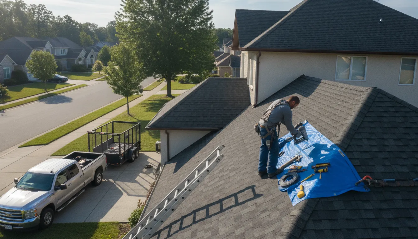 Trusted Roofing for Chandler Homes & Businesses